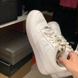 Women Nike air forces